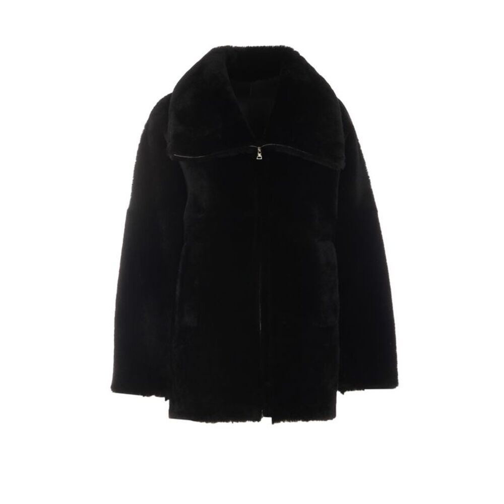 Blancha Women Fur Jacket